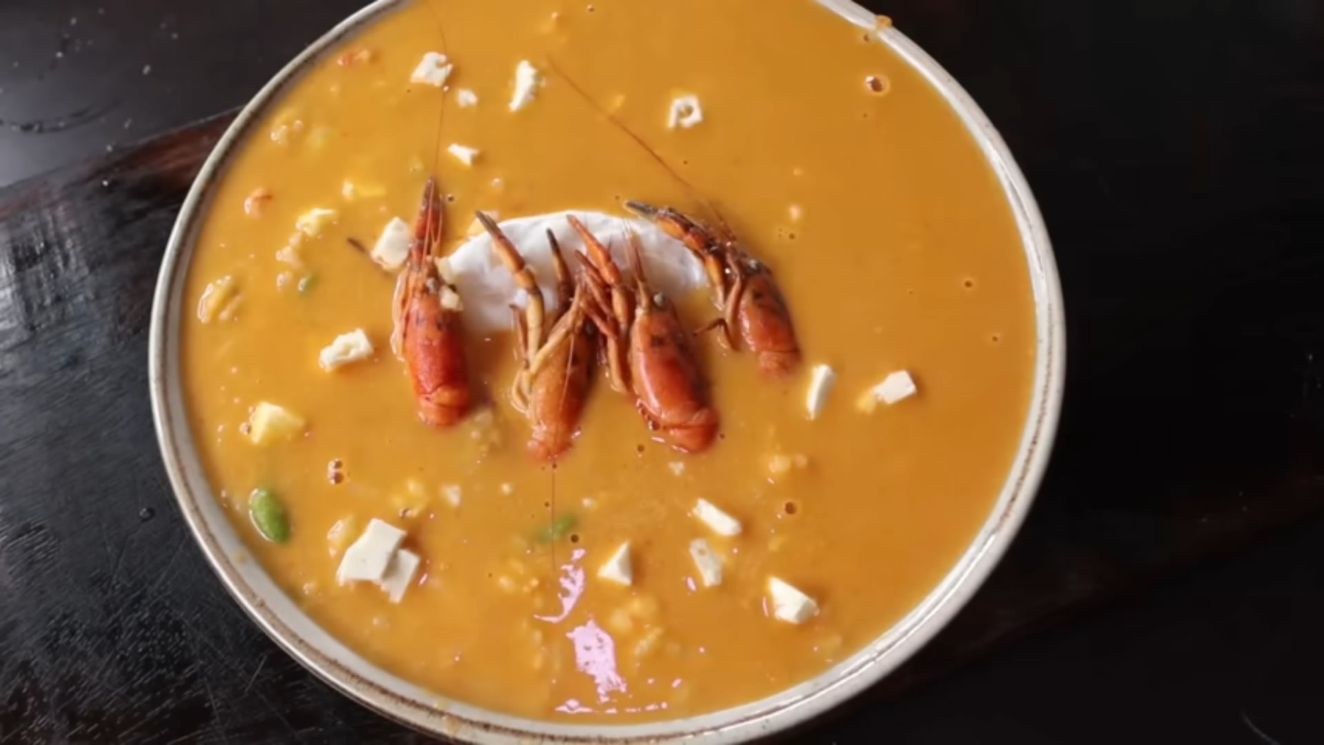 Chupe de Camarones Peruano: Cremoso, Marino y Muy Rentable para Delivery